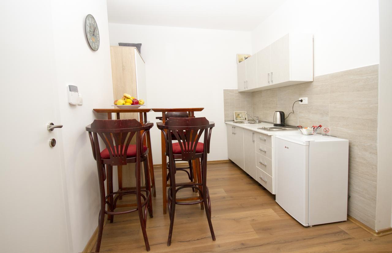 Sweet Dreams Studio Apartment Сараєво Екстер'єр фото