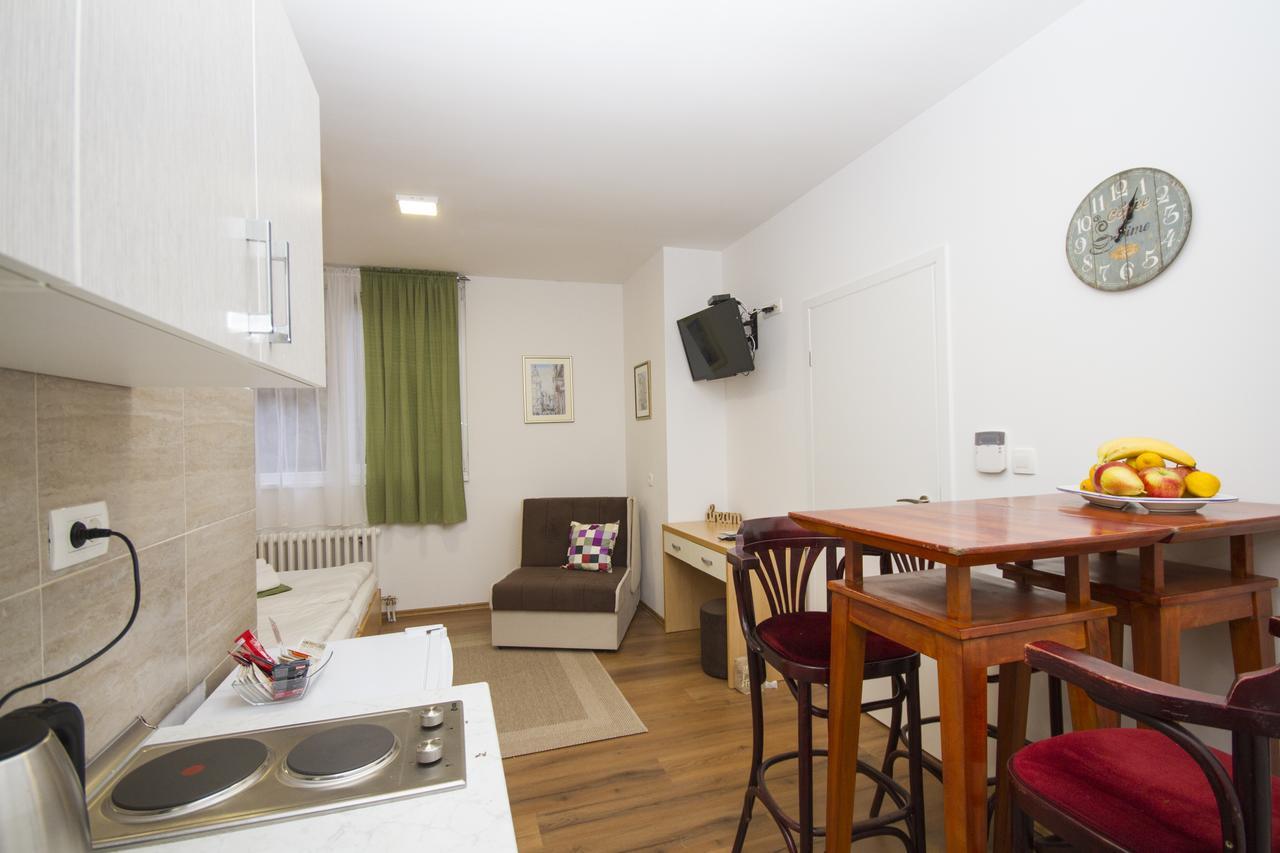 Sweet Dreams Studio Apartment Сараєво Екстер'єр фото