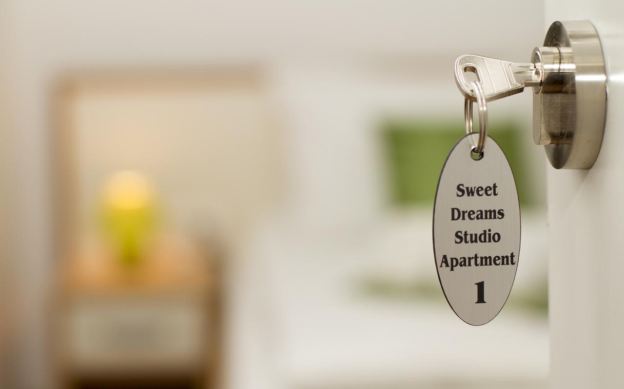 Sweet Dreams Studio Apartment Сараєво Екстер'єр фото