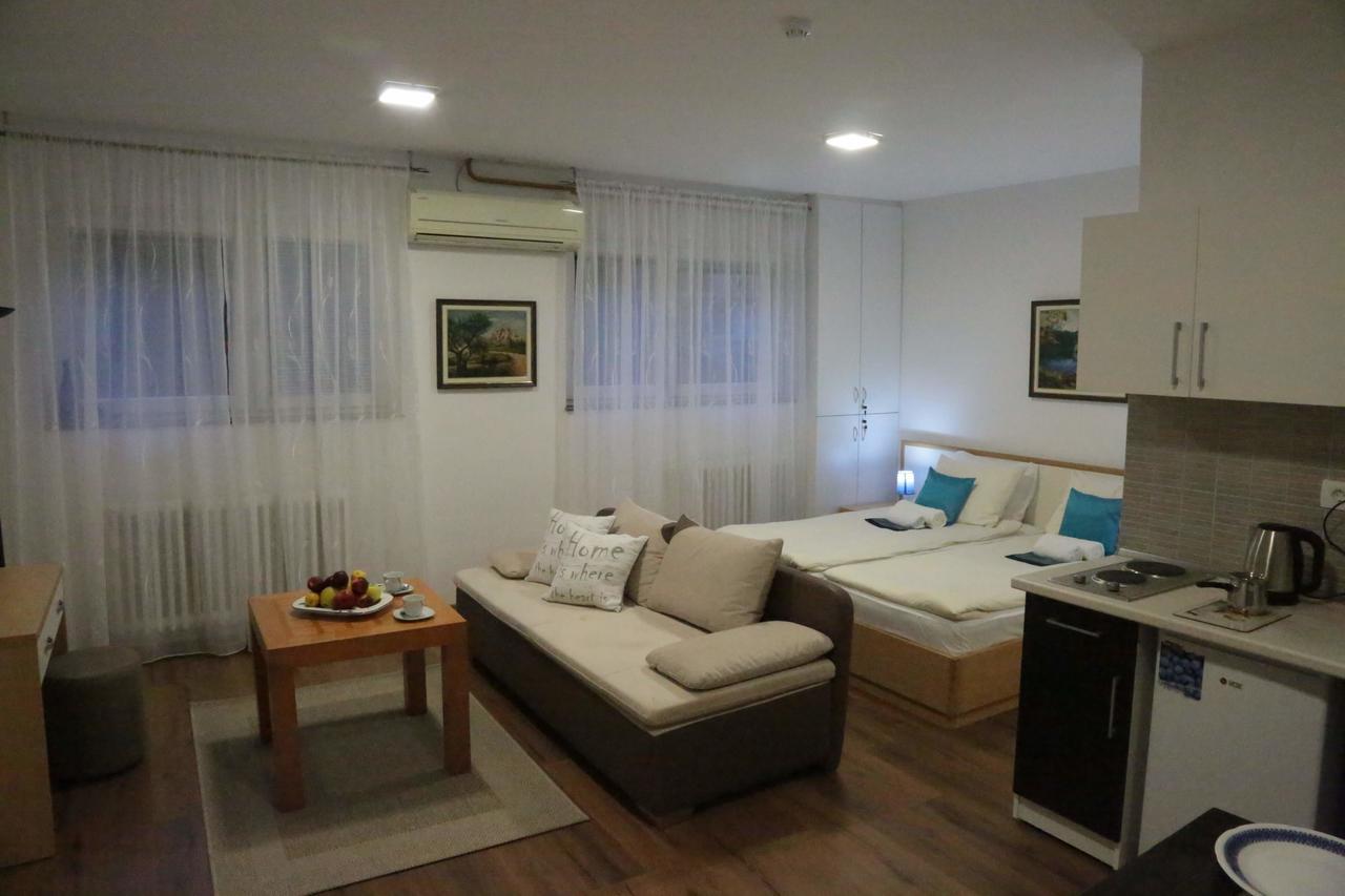 Sweet Dreams Studio Apartment Сараєво Екстер'єр фото