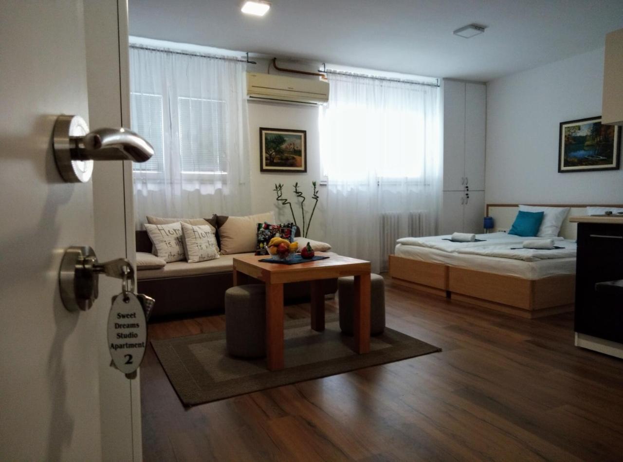 Sweet Dreams Studio Apartment Сараєво Екстер'єр фото