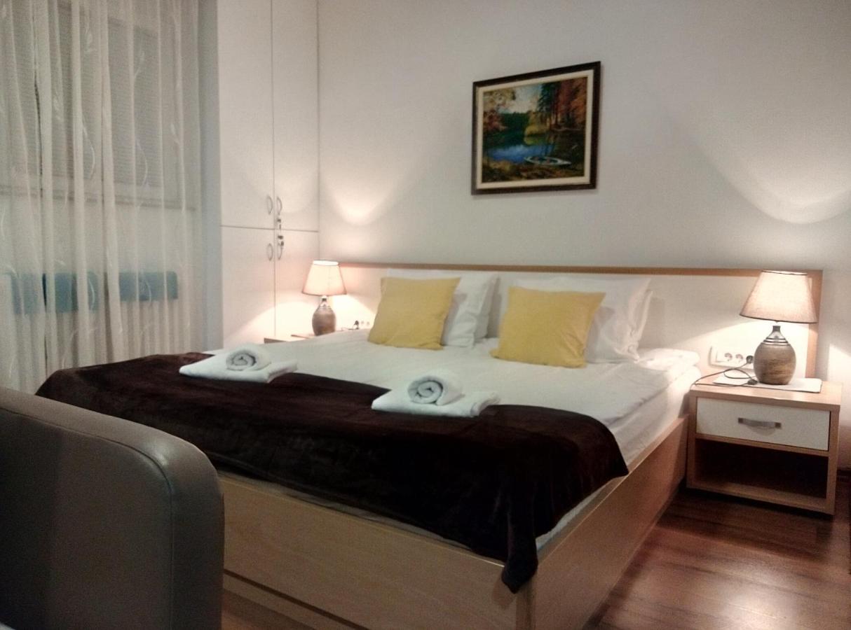 Sweet Dreams Studio Apartment Сараєво Екстер'єр фото